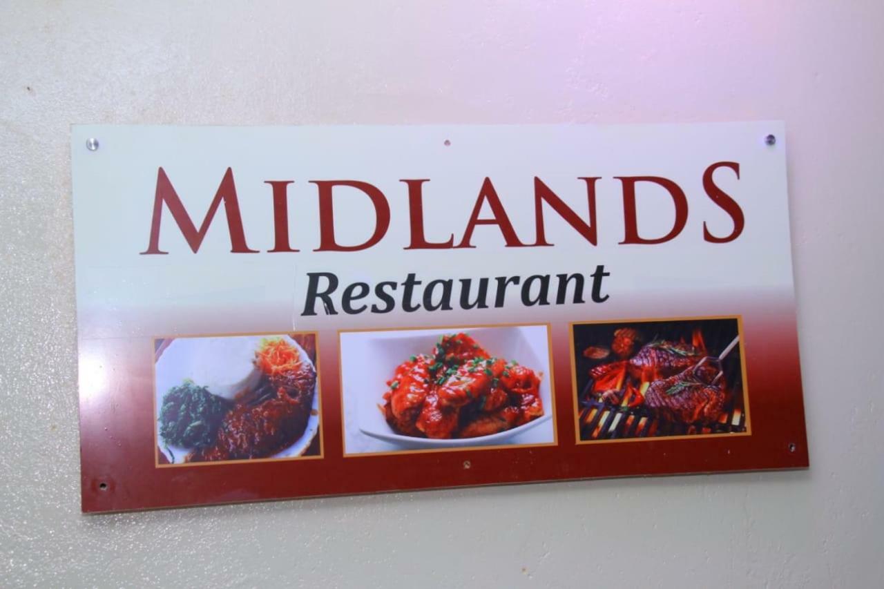 Midlands 033 Hotel Narok ภายนอก รูปภาพ