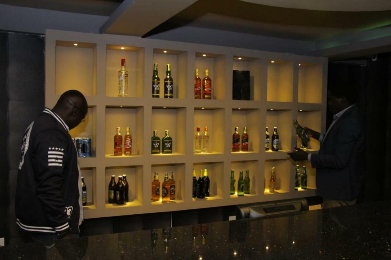 Midlands 033 Hotel Narok ภายนอก รูปภาพ
